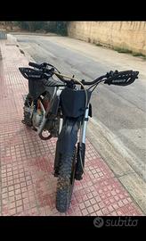 Pit bike 125