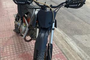 Pit bike 125