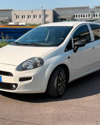 Fiat Punto 1.3 MJT II S&S 85 CV 5 porte ECO Lounge