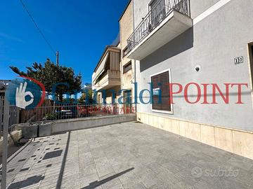 Bilocale al piano terra a Lecce