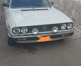 Lancia beta spider