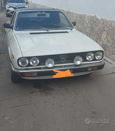 Lancia beta spider