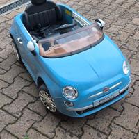 Macchina elettrica 500 - 12V