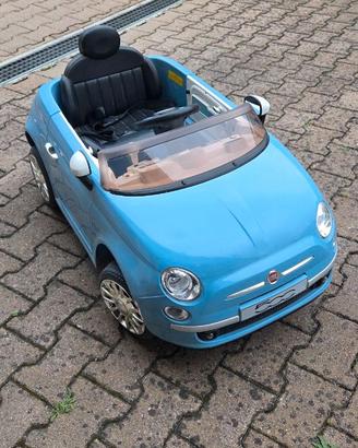 Macchina elettrica 500 - 12V