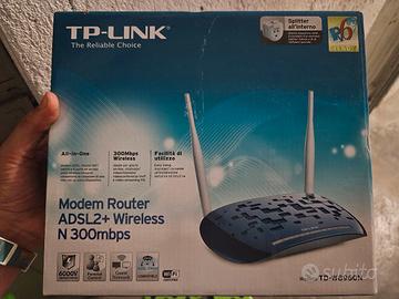 modem router ADSL 2