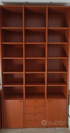 cameretta a ponte con 1 letto 