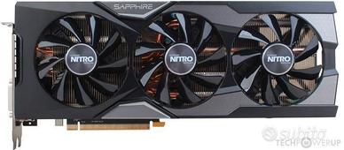 AMD Radeon R9 Fury 4GB HBM - NITRO