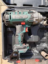 PISTOLA SMONTAGOMME A BATTERIE PARKSIDE