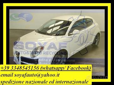 ricambi ALFA ROMEO MITO 1 Serie (restyling) dal 20