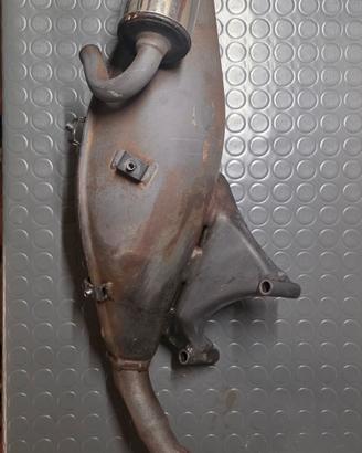 Marmitta originale piaggio