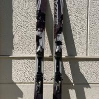 Sci freeride Blizzard Titan Argos IQ 187