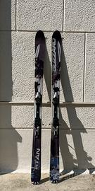 Sci freeride Blizzard Titan Argos IQ 187