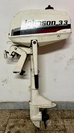 Motore johnson 3.3