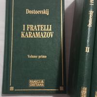 i fratelli karamaziv di Dostoevskij
