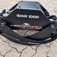 PINZA LEGNA AGRIFOREST MODELLO GMR 1000