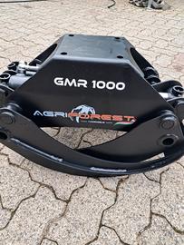 PINZA LEGNA AGRIFOREST MODELLO GMR 1000