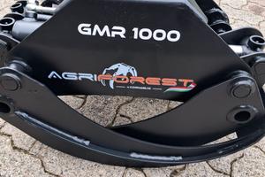 PINZA LEGNA AGRIFOREST MODELLO GMR 1000