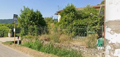 Casa libera su 4 lati con giardino 100 mq