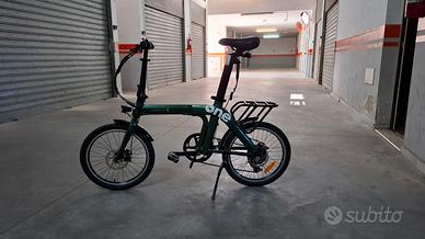 bici elettrica THE ONE A1 Elegance