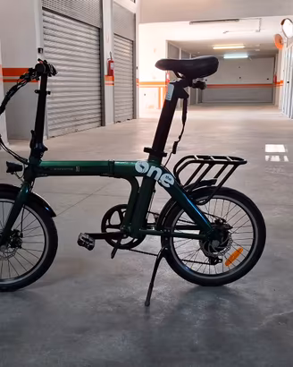 bici elettrica THE ONE A1 Elegance