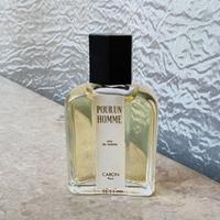 Caron pour Homme miniatura profumo vin