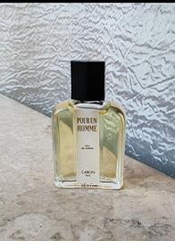 Caron pour Homme miniatura profumo vin