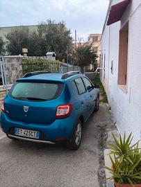 DACIA SANDERO STEPWAY 1.5 DCI 8V 90CV