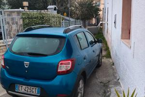 DACIA SANDERO STEPWAY 1.5 DCI 8V 90CV