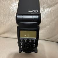 Flash Canon Speedlite 580EX