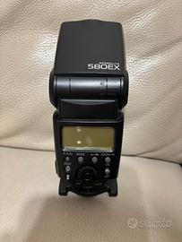 Flash Canon Speedlite 580EX