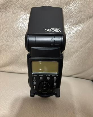 Flash Canon Speedlite 580EX