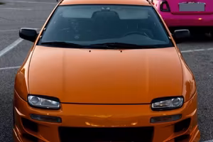 Mazda 323f lantis