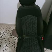 Sedili Opel Corsa
