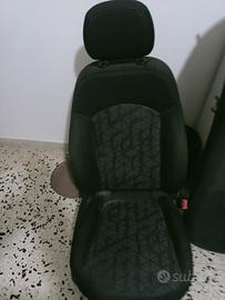 Sedili Opel Corsa