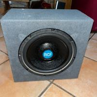 Subwoofer RCF 250w