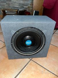 Subwoofer RCF 250w