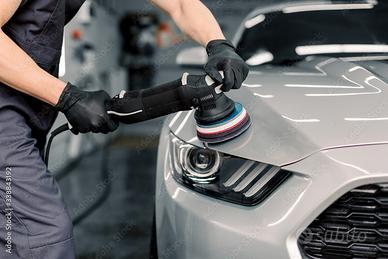 car detailing e lucidatura