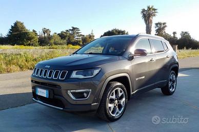 JEEP Compass 2.0 Multijet II 4WD Limited