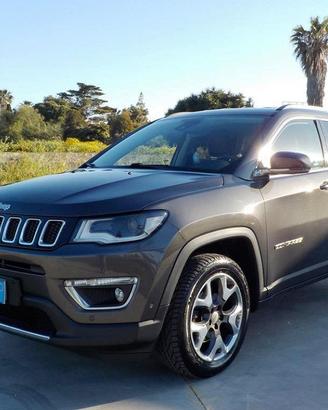 JEEP Compass 2.0 Multijet II 4WD Limited