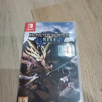 Monster Hunter Rise per Nintendo Switch