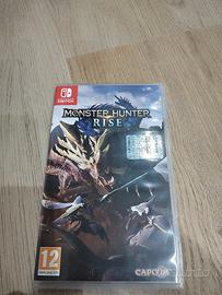 Monster Hunter Rise per Nintendo Switch