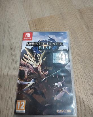 Monster Hunter Rise per Nintendo Switch