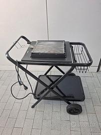 griglia elettrica nuova