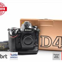 Nikon D4s