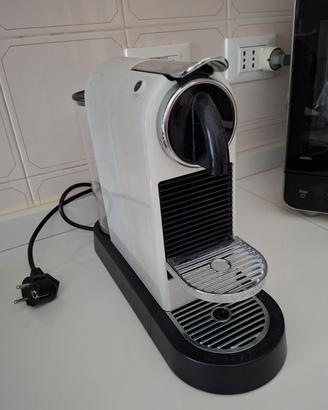 Macchina Caffè Nespresso