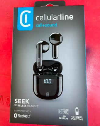Cuffie wireless