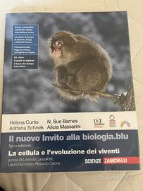 il nuovo invito alla biologia.blu