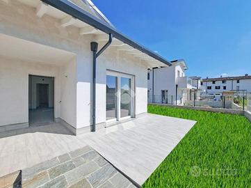 VILLA SINGOLA A CASSANO D'ADDA