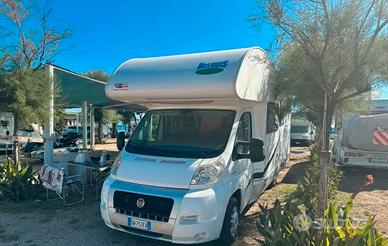 Camper MCLOUIS Fiat ducato