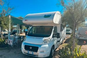 Camper MCLOUIS Fiat ducato